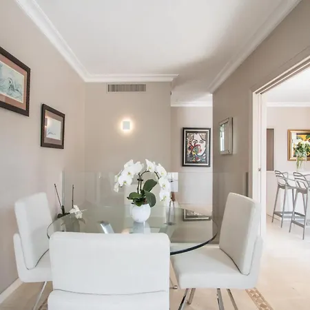 Collines 8bd Appartement Le Cannet